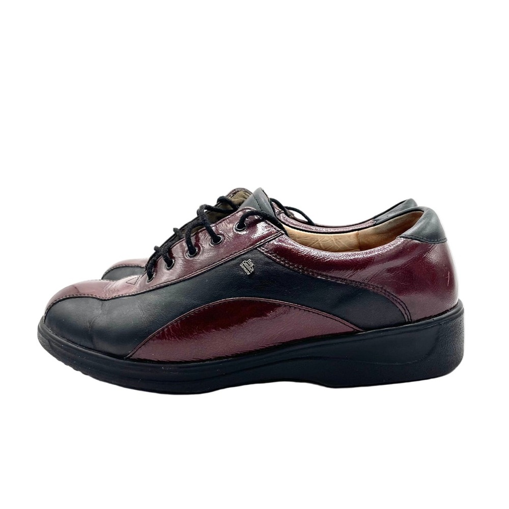 Finn Comfort - Oviedo Lace-up Oxford Shoe